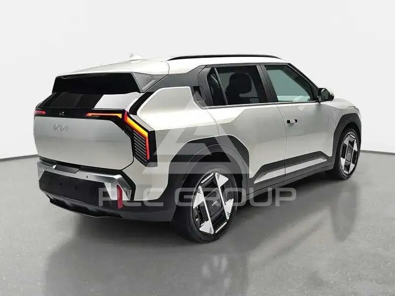 2026 KIA EV