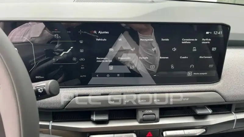 2026 KIA EV