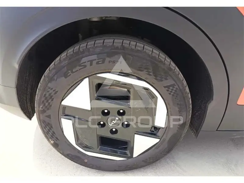 2026 KIA EV
