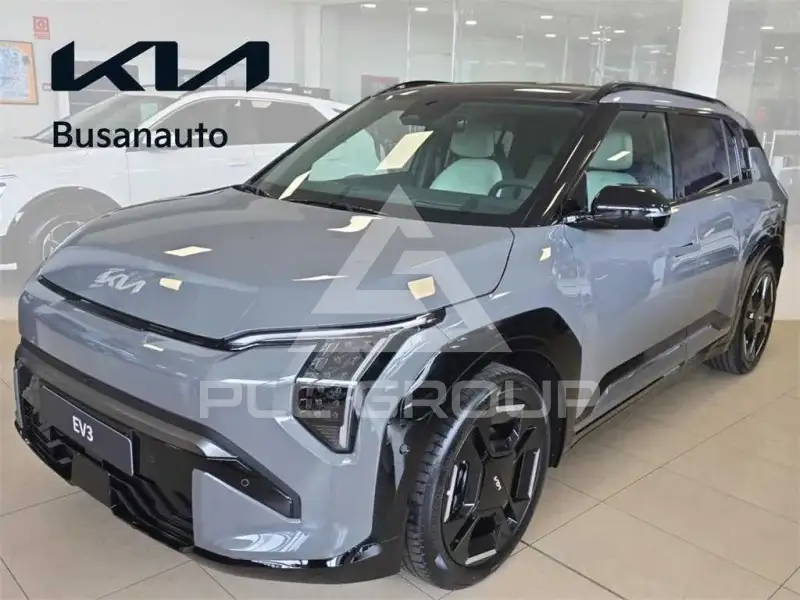 2026 KIA EV