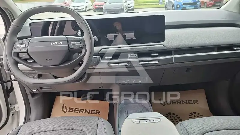 2026 KIA EV