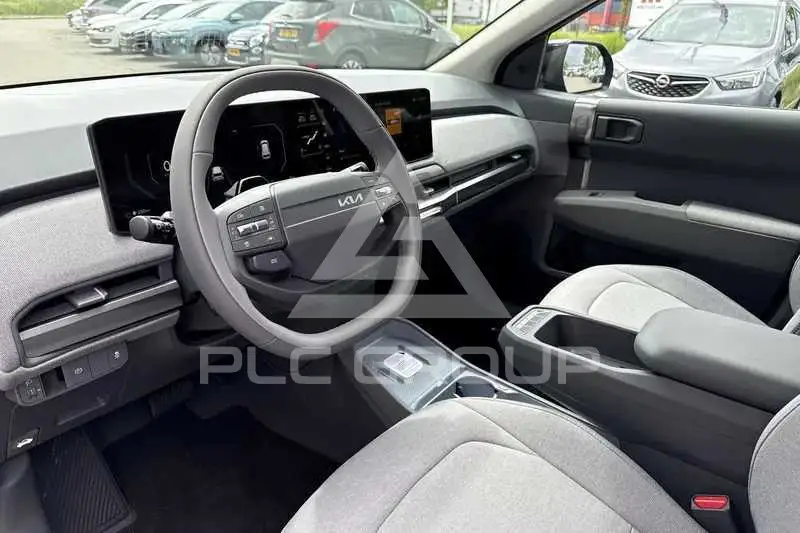 2026 KIA EV