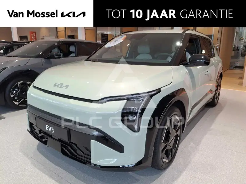 2026 KIA EV