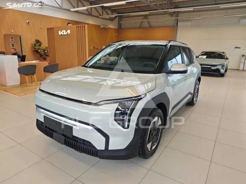 2026 KIA EV
