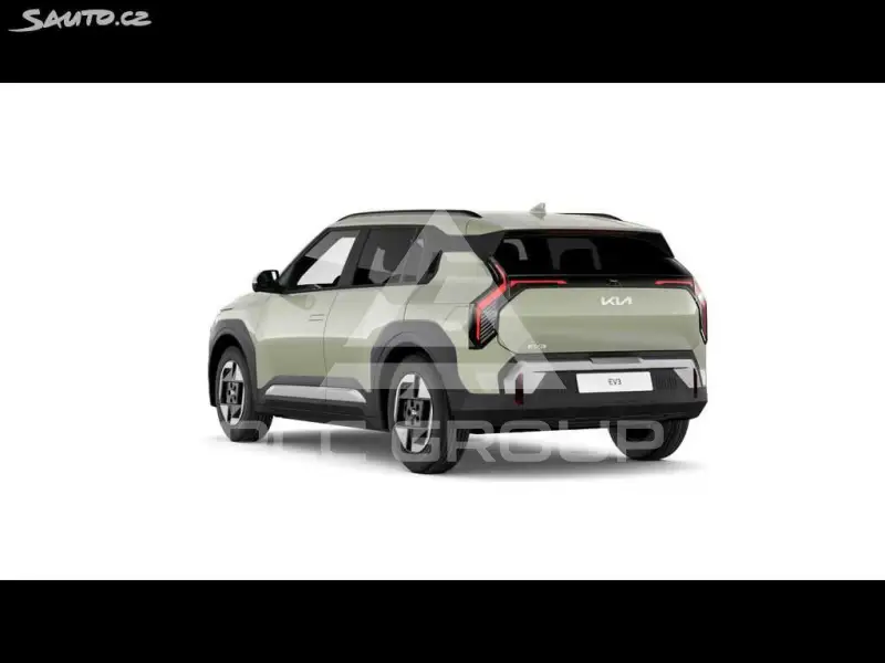 2026 KIA EV