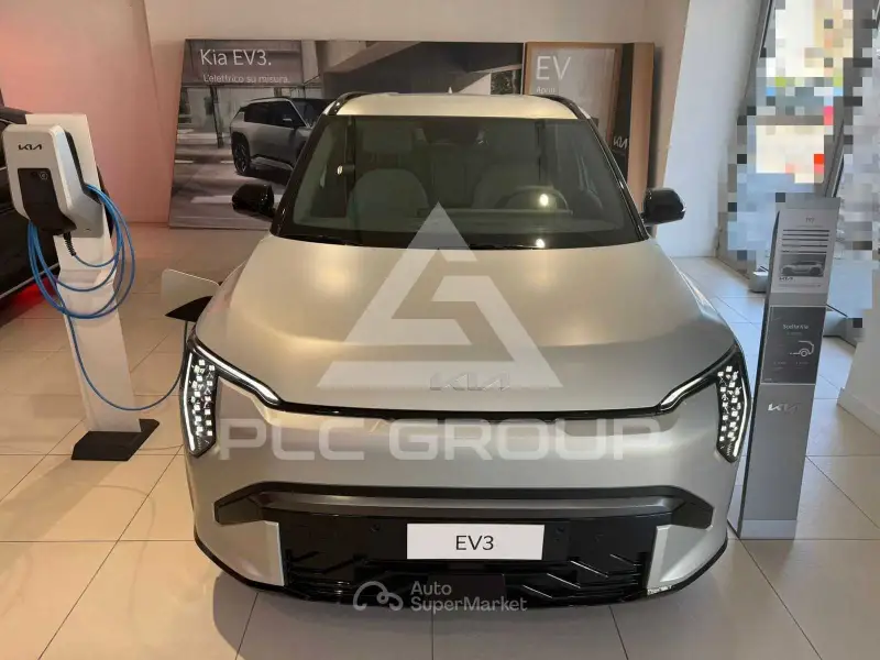 2026 KIA EV