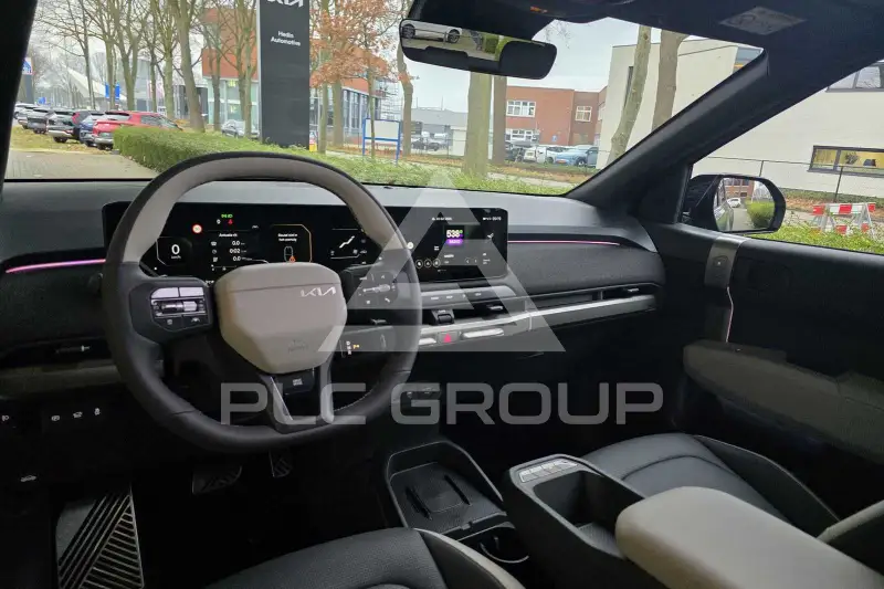 2026 KIA EV
