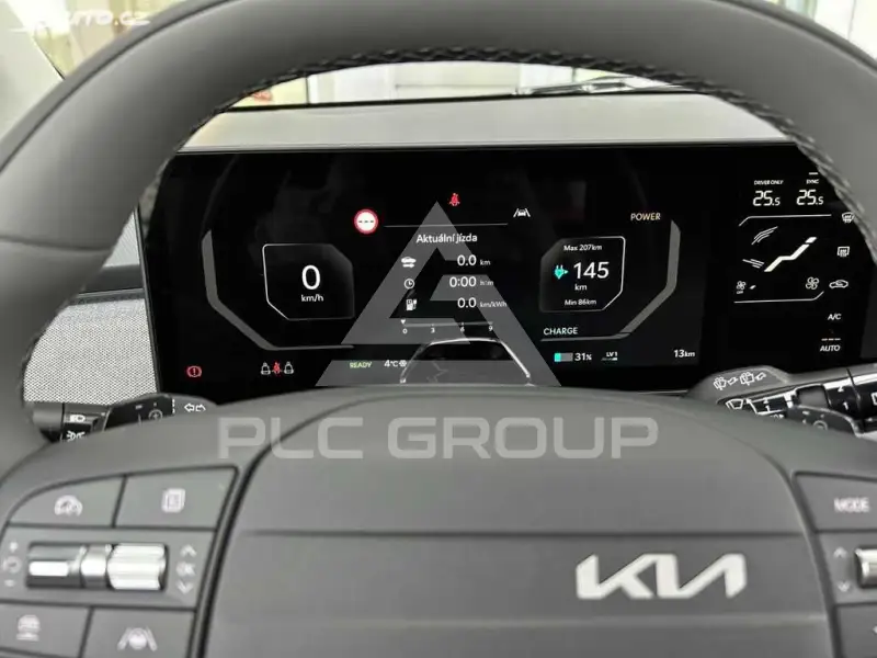 2026 KIA EV