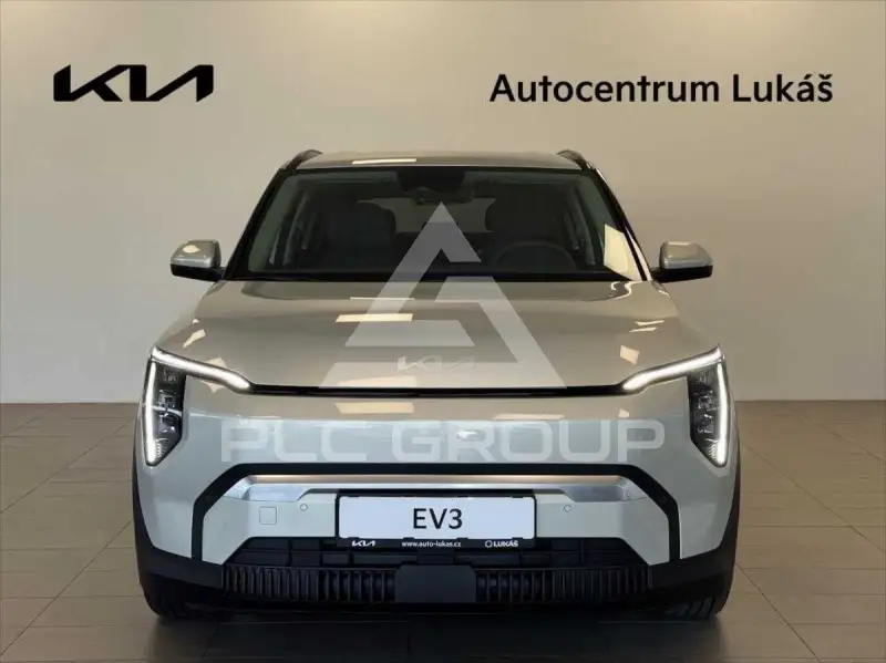 2026 KIA EV