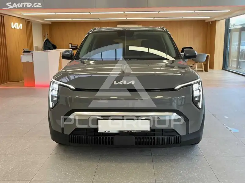 2026 KIA EV
