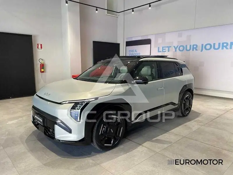 2026 KIA EV