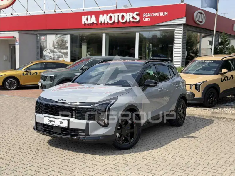 2026 KIA Sportage