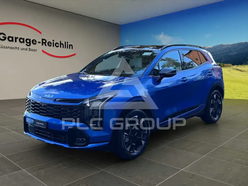 2026 KIA Sportage