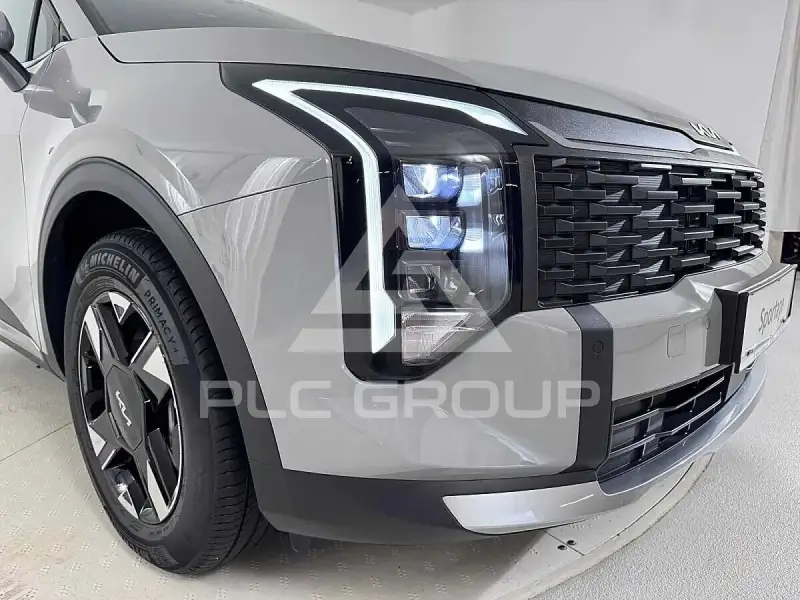 2026 KIA Sportage