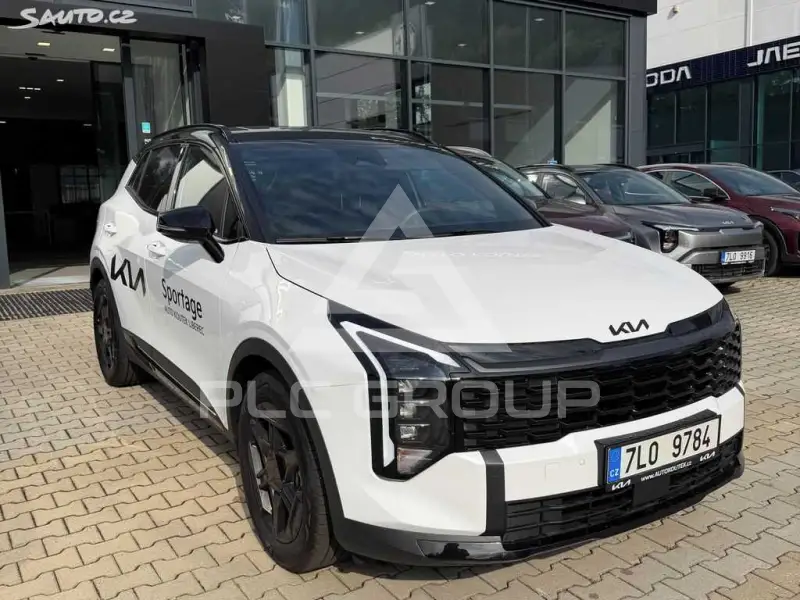 2026 KIA Sportage