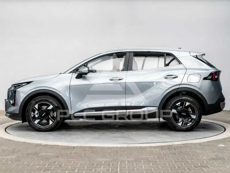 2026 KIA Sportage