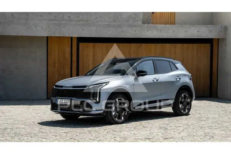 2026 KIA Sportage