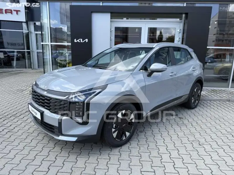 2026 KIA Sportage