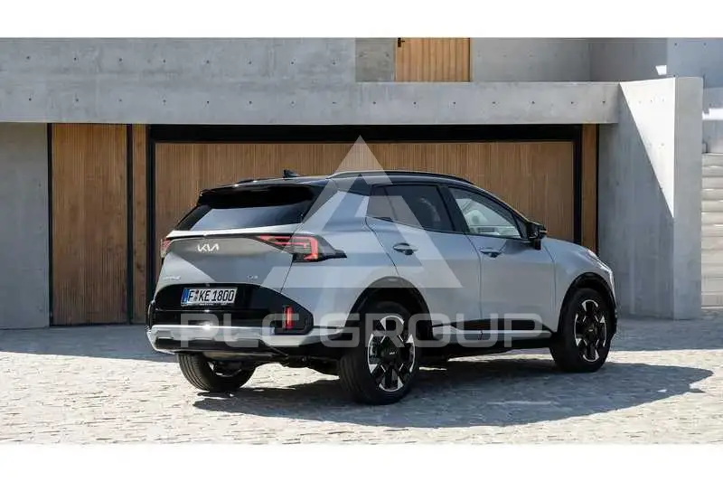 2026 KIA Sportage