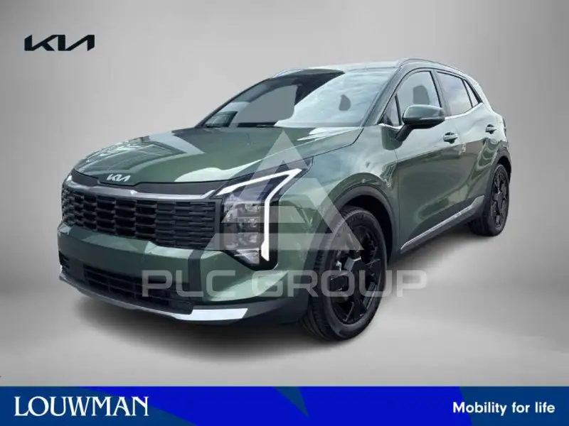 2026 KIA Sportage