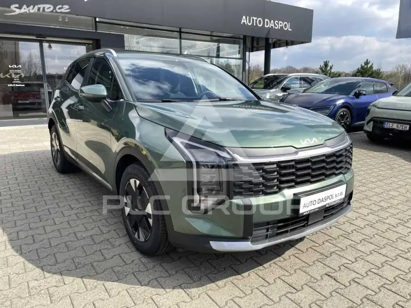 2026 KIA Sportage