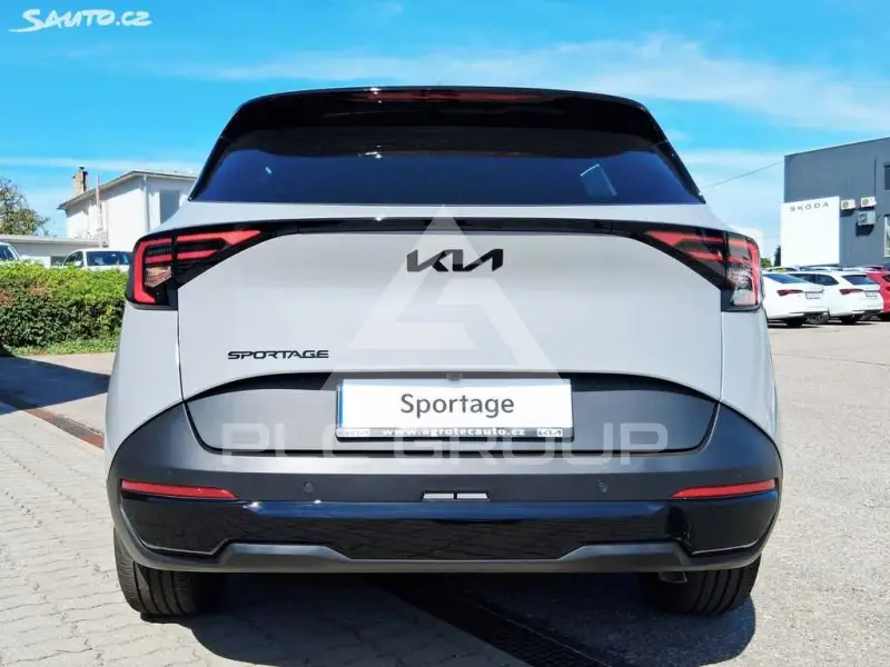 2026 KIA Sportage