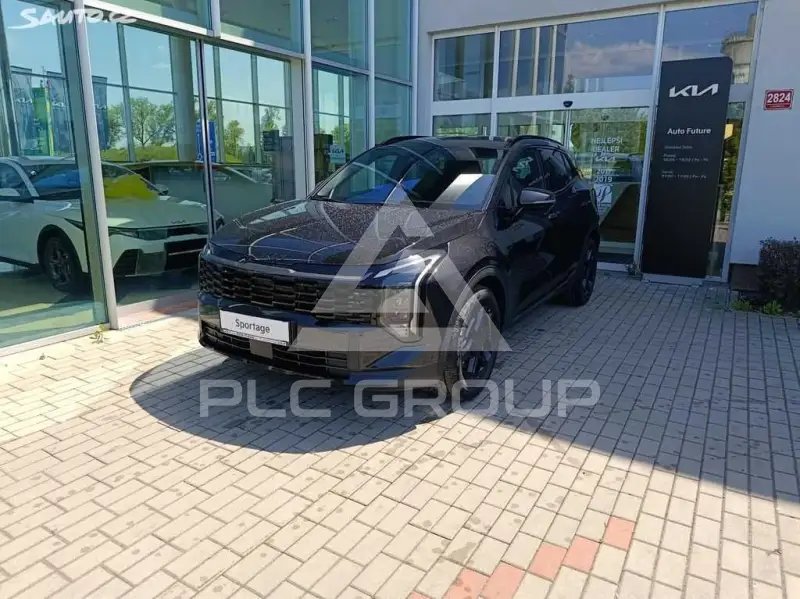 2026 KIA Sportage