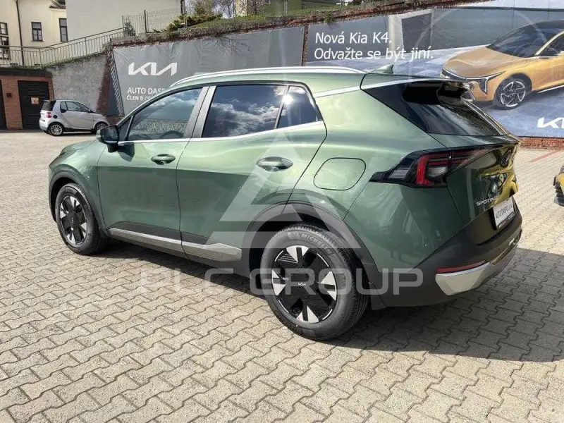 2026 KIA Sportage