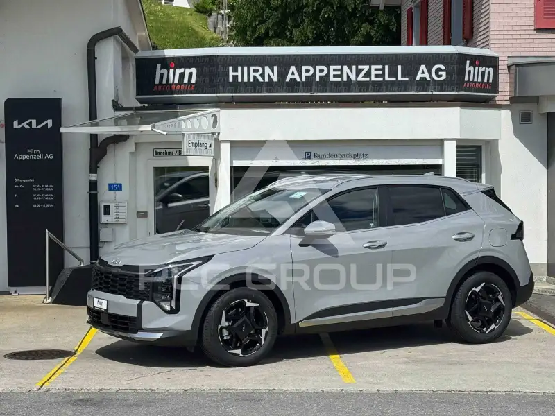 2026 KIA Sportage