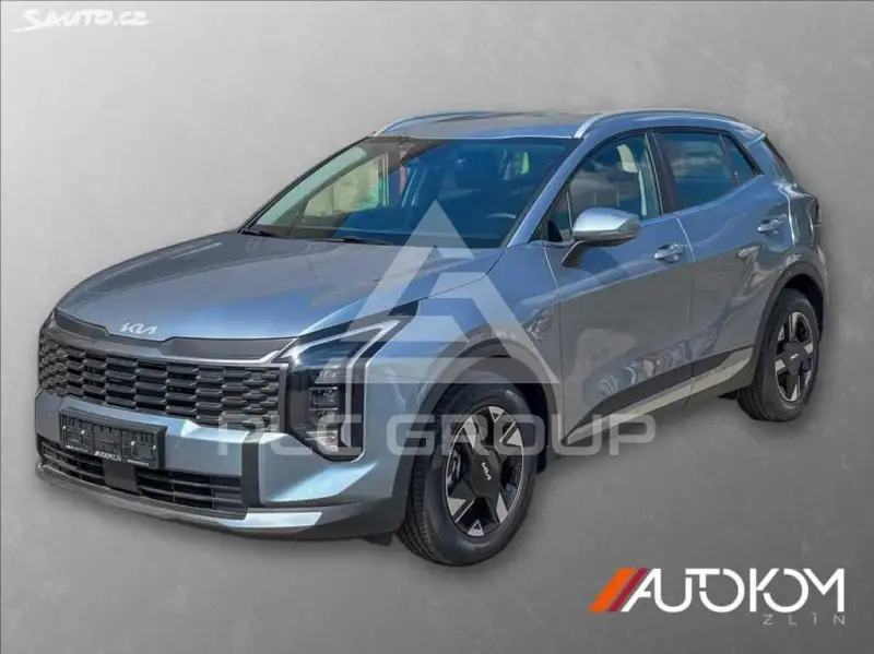 2026 KIA Sportage