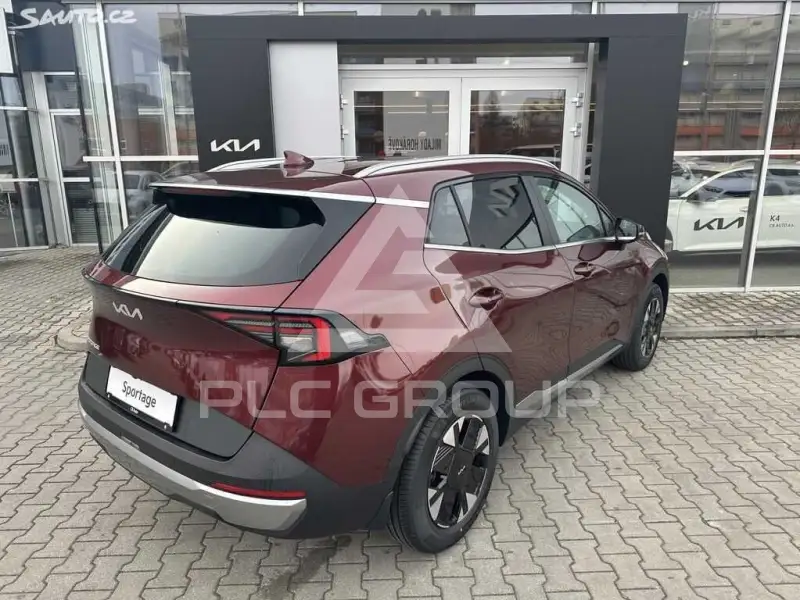 2026 KIA Sportage