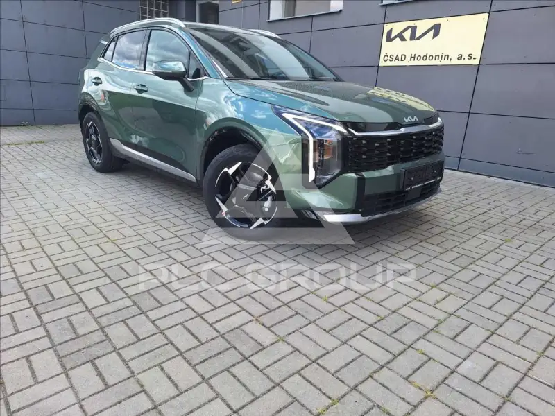 2026 KIA Sportage