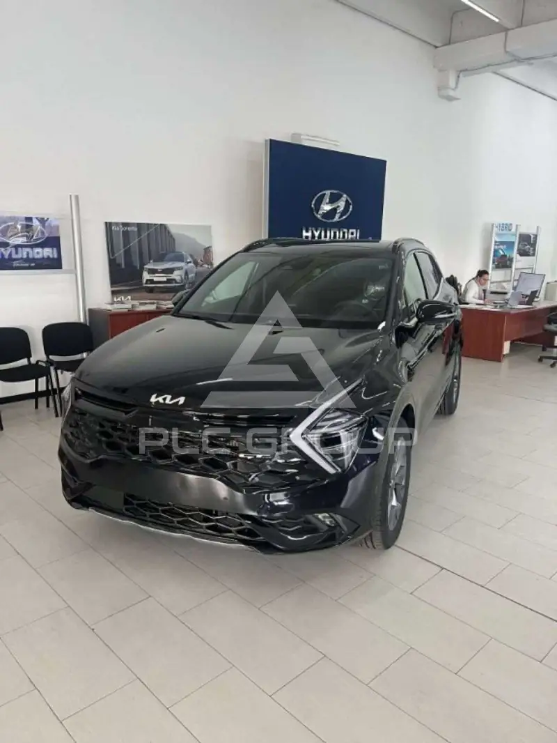 2026 KIA Sportage