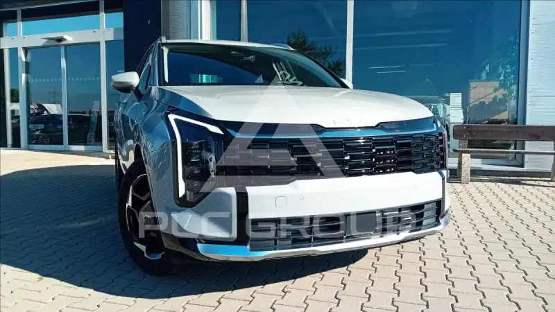 2026 KIA Sportage