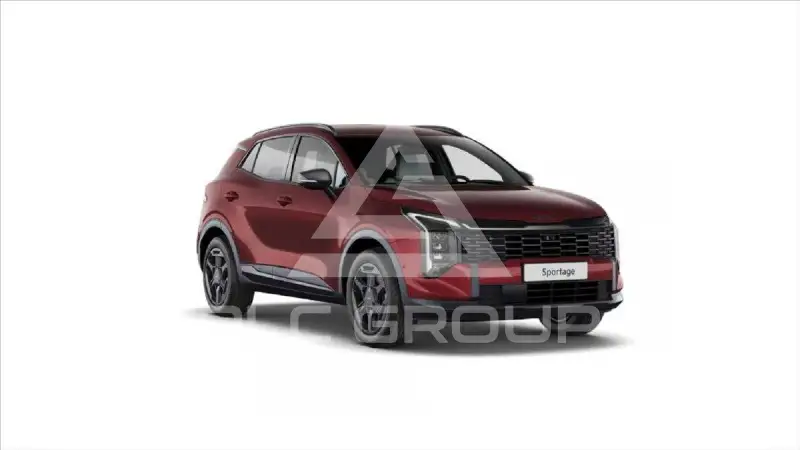 2026 KIA Sportage