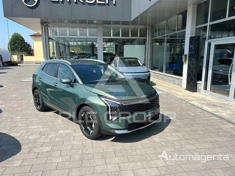 2026 KIA Sportage