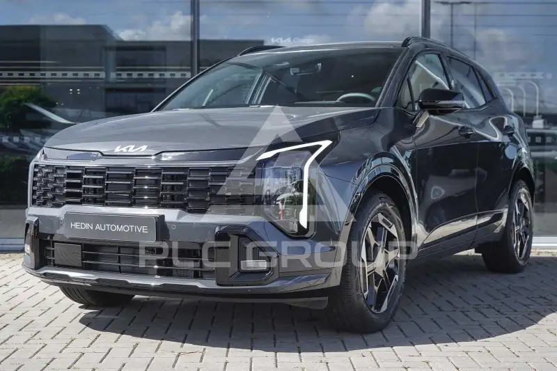 2026 KIA Sportage