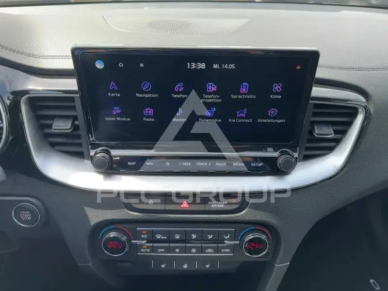 2026 KIA Ceed