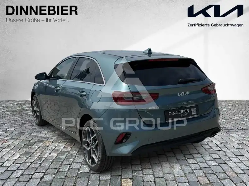 2026 KIA Ceed