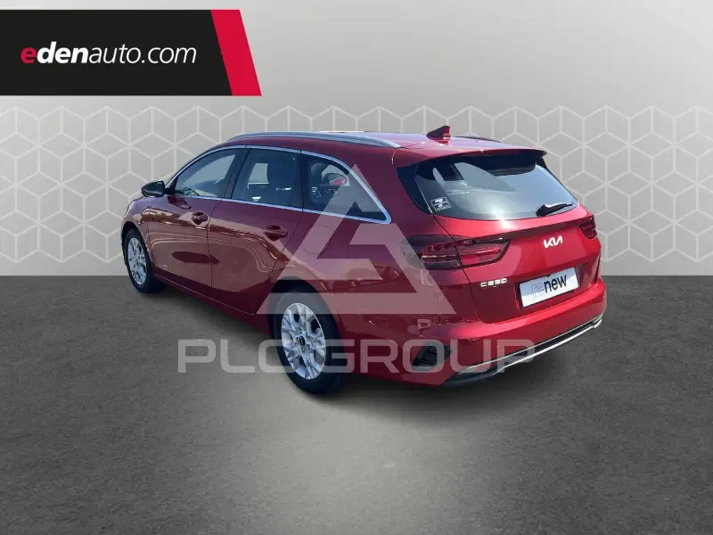 2026 KIA Ceed