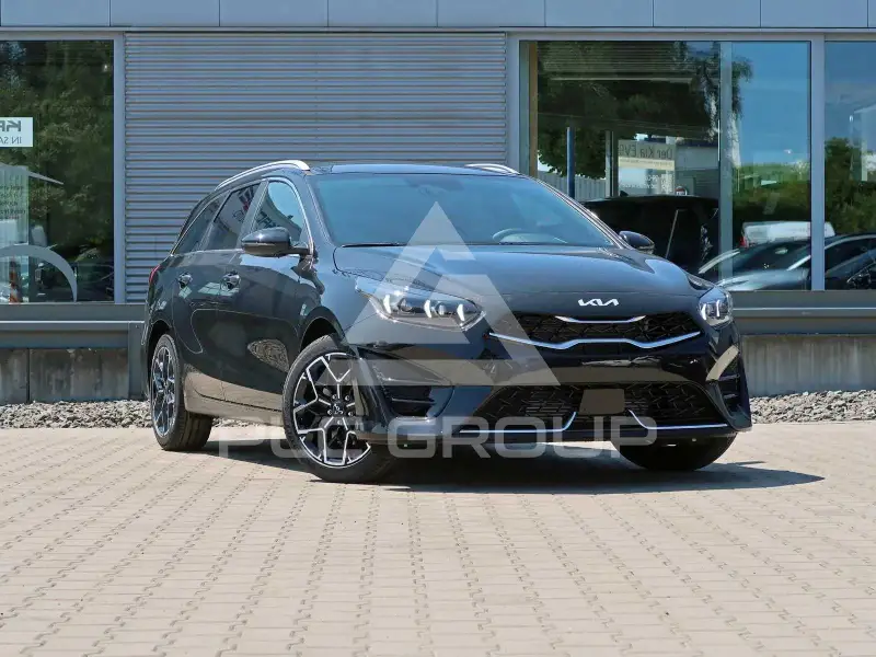 2026 KIA Ceed