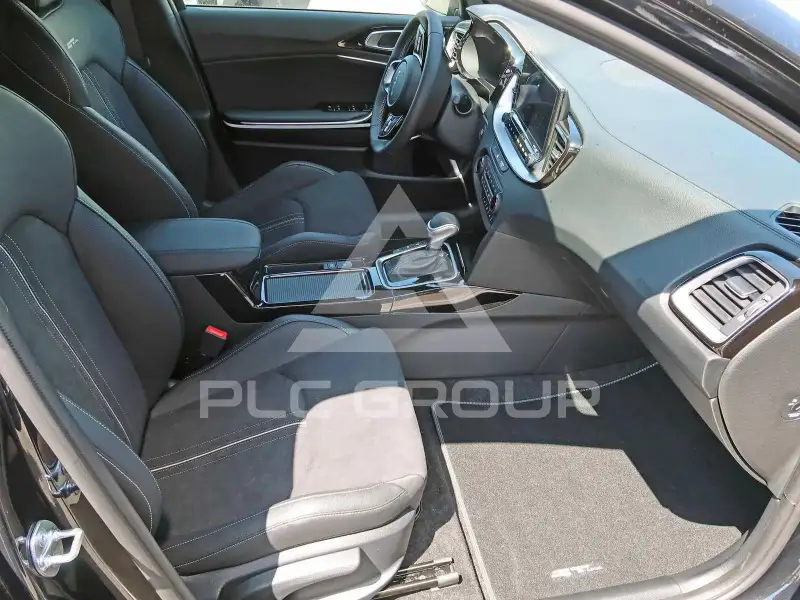2026 KIA Ceed