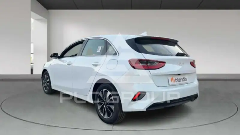 2026 KIA Ceed