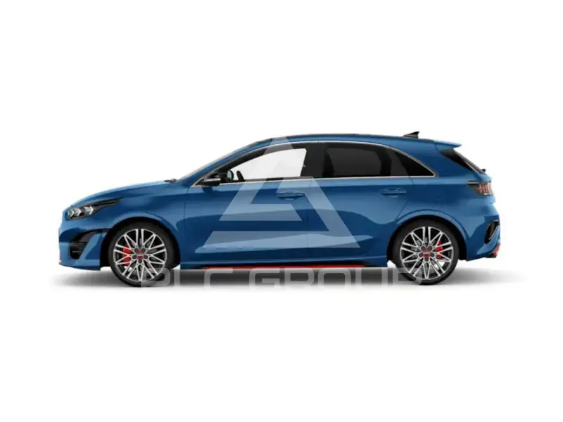 2026 KIA Ceed