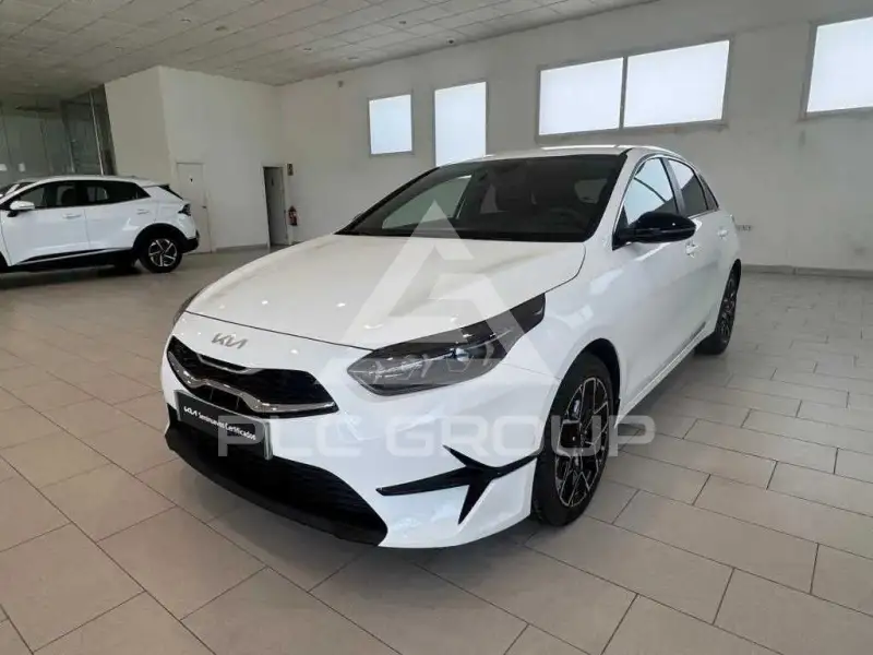 2026 KIA Ceed