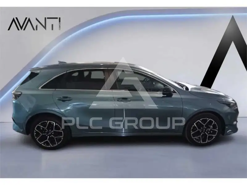 2026 KIA Ceed