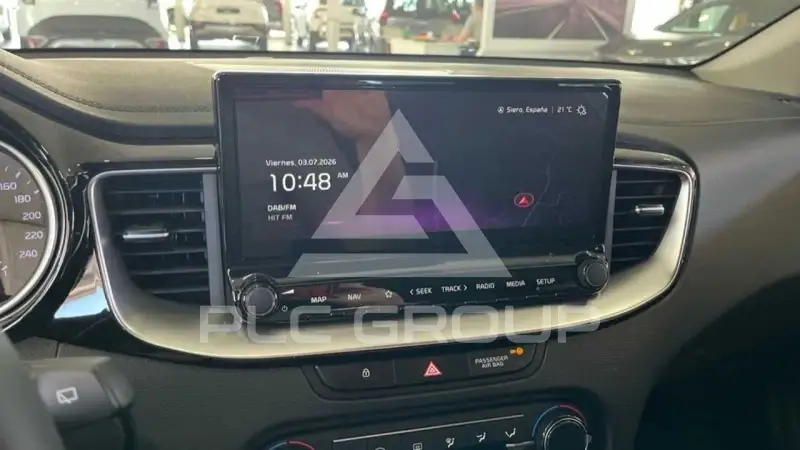 2026 KIA Ceed