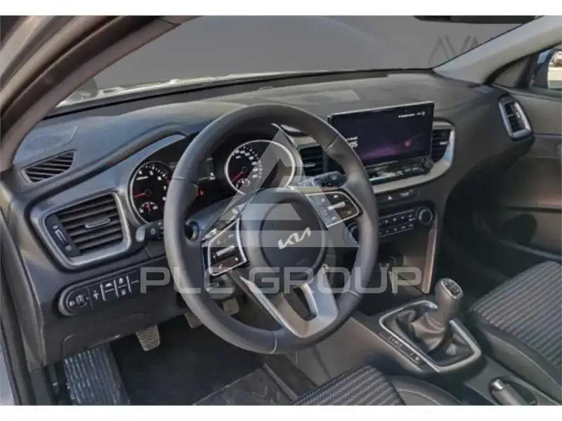 2026 KIA Ceed