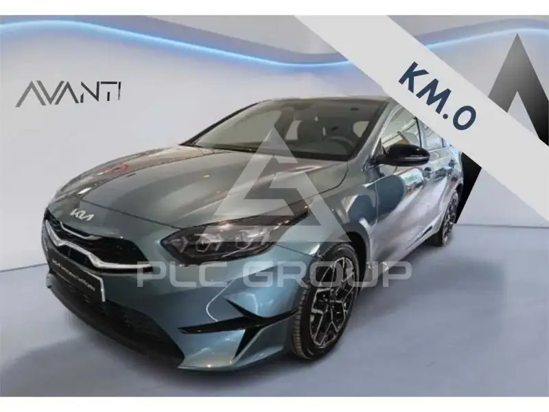 2026 KIA Ceed