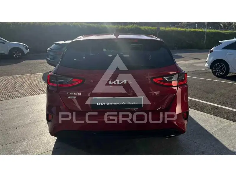 2026 KIA Ceed